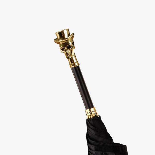 Gentleman skull straight umbrella - Image 2