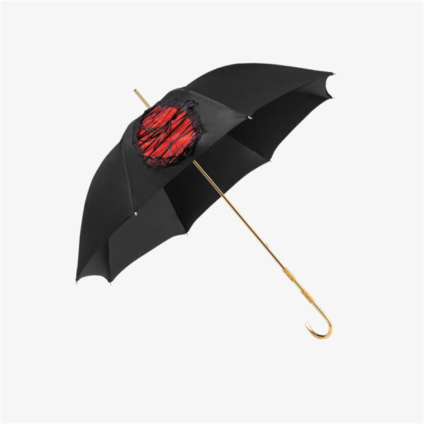 Lolita bent double umbrella - Image 8