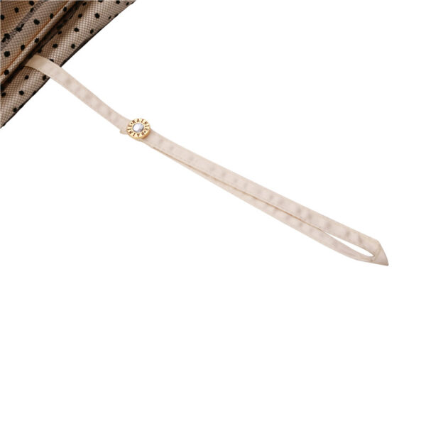 Straight shank drill 1 lace double umbrella - Sally - Image 6