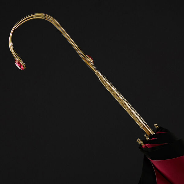 Round 2 drill bent double umbrella - Image 2