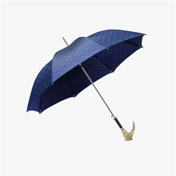 The plum blossom antlers straight umbrella - Image 4
