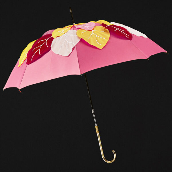 1 bit crooked double umbrella - Image 2