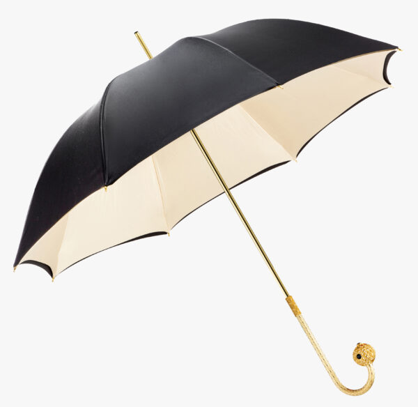 Bend and exquisite double umbrella - Image 2