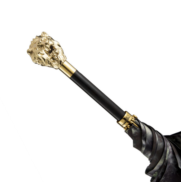 The lion long handle umbrella - Image 2