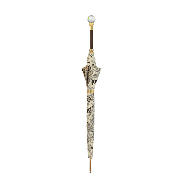 The crystal ball straight umbrella - Image 2