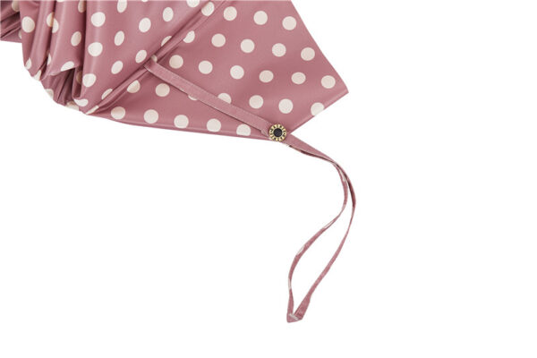 Boston wave folding umbrella - Image 6