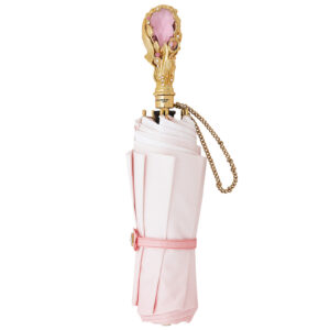 Powder gem folding umbrella