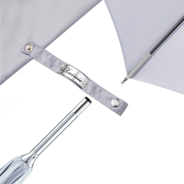 Malacca cane-long umbrella - Image 6