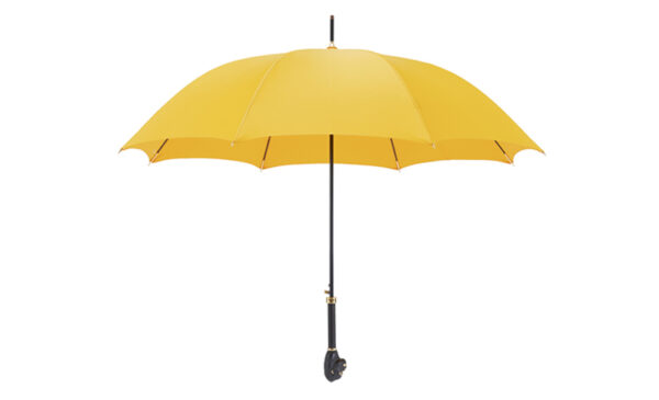 Straight shank orangutan umbrella