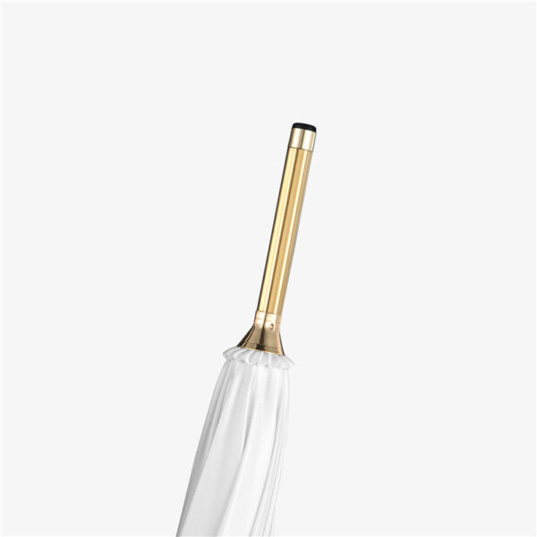The heart-shaped diamond bent umbrella - Image 2
