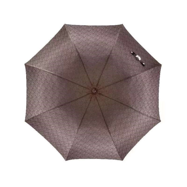 Schnauzer straight handle umbrella - Image 5