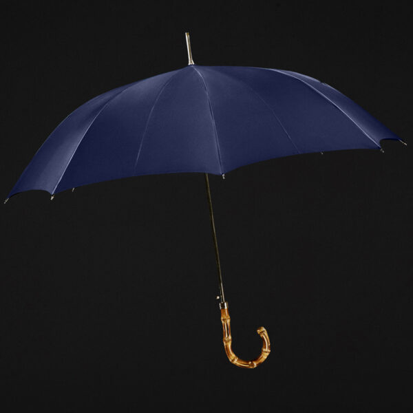 bamboo bent single umbrella