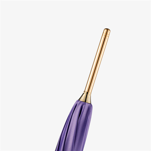 Purple stone double umbrella - Image 2