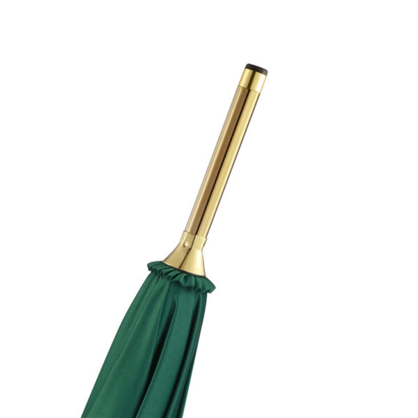 The peacock straight umbrella - Image 3