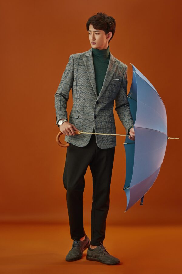 Maple straight umbrella - Image 4