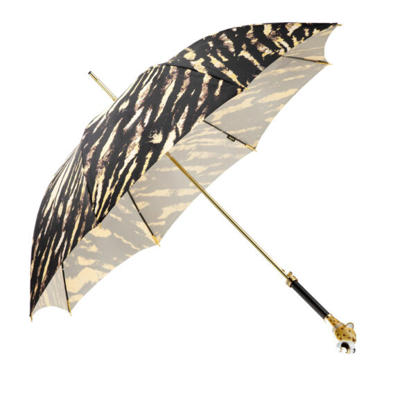 Leopard-Long umbrella - Image 4