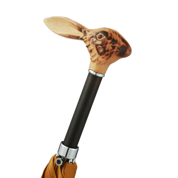 Wooden rabbit straight umbrella - Image 2