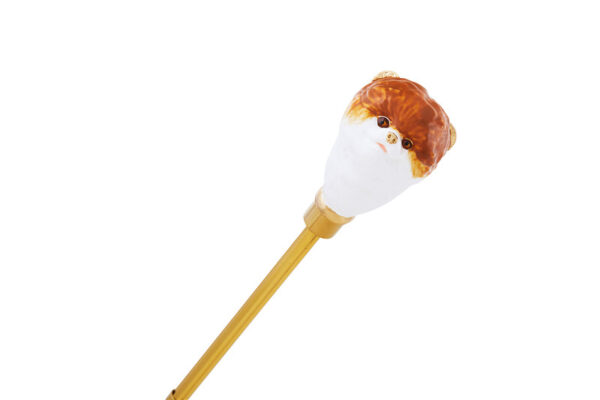 Pomeranian dog Folding umbrella - Image 2