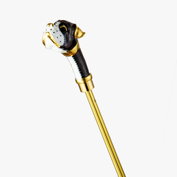 Bulldog folding umbrella - Image 2