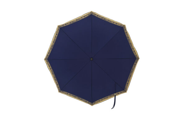 Curved Handle printing umbrella - Image 3
