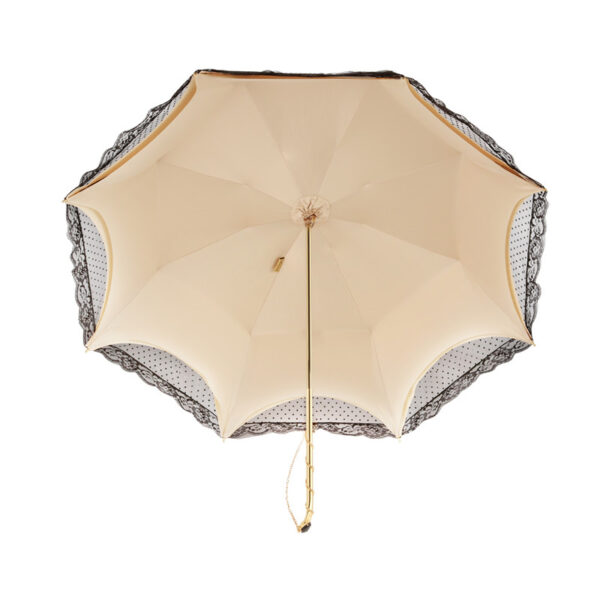 Straight shank drill 1 lace double umbrella - Sally - Image 7