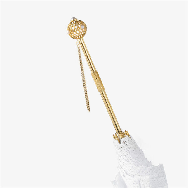 Bud silk single umbrella - Image 7