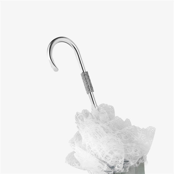 Double bend lace umbrella - Image 2