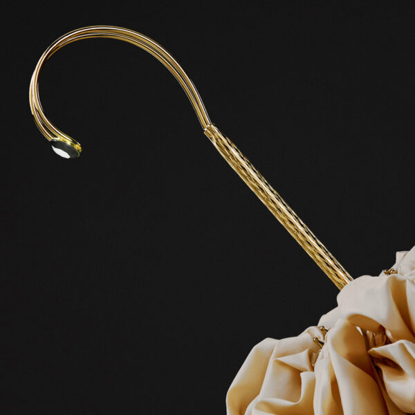 1 drill copper tube bent double umbrella by hand - Image 4