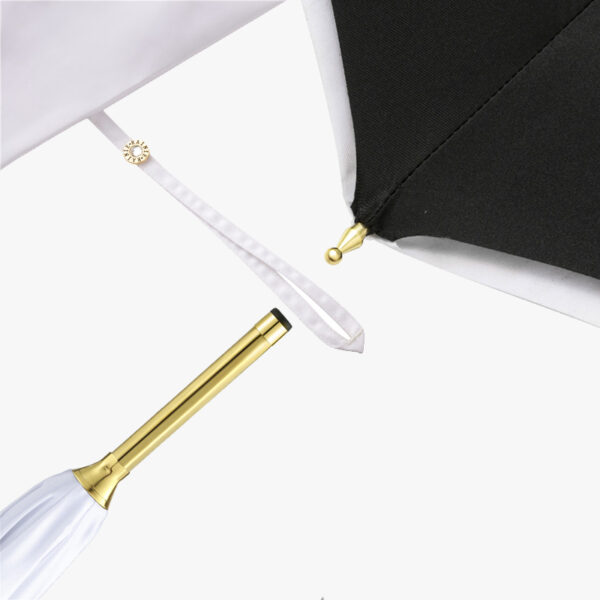 Suyuan-handle long umbrella - Image 6
