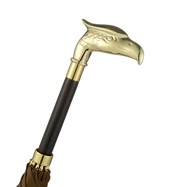 Monkey eagle straight handle umbrella - Image 2