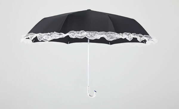 Bend the lace thirty percent umbrella - Image 2
