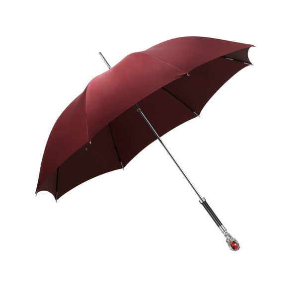 Ruby straight umbrella - Image 5