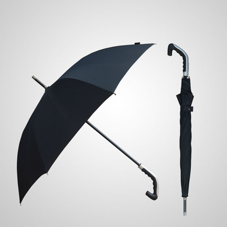which greeting card company had a black umbrella logo
