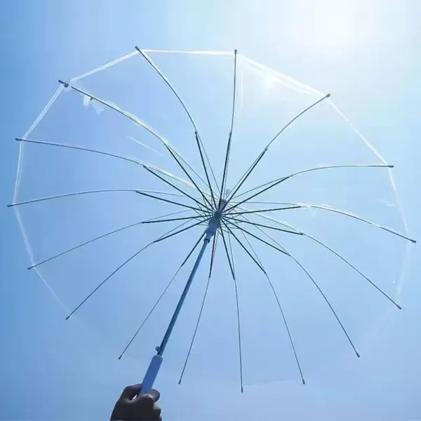 custom bubble umbrellas with logo