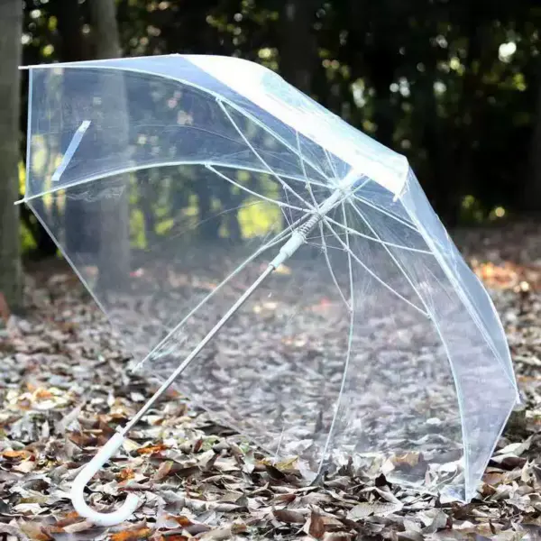 custom bubble umbrellas with logo