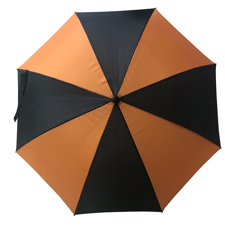 custom logo auto open golf umbrella for promotion oem factory hot sale