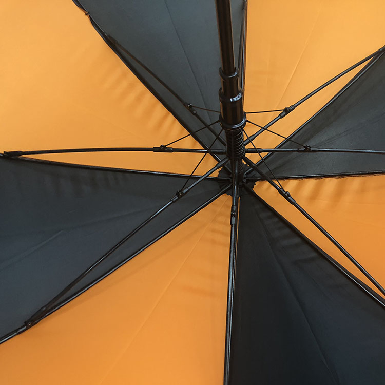 custom logo auto open golf umbrella for promotion oem factory hot sale