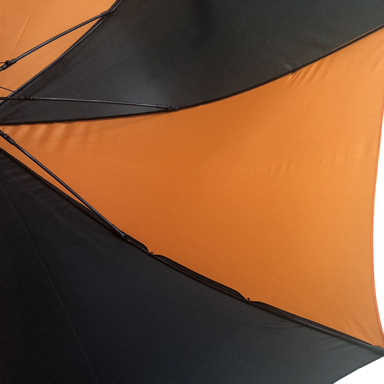 custom logo auto open golf umbrella for promotion oem factory hot sale
