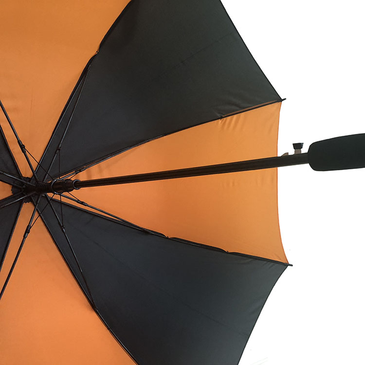 custom logo auto open golf umbrella for promotion oem factory hot sale