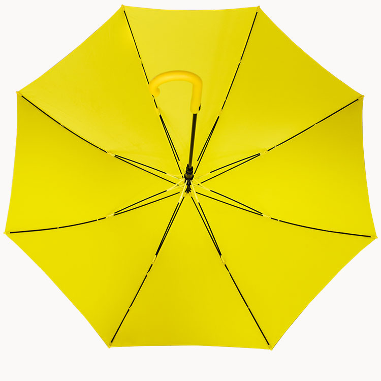 custom printed straight umbrellas for outdoor promotions