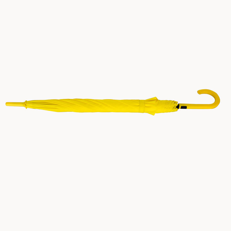 custom colorful fiberglass auto open stick umbrella