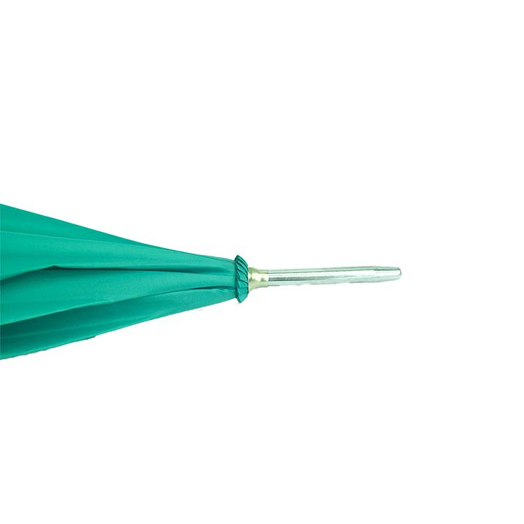 custom logo wooden handle auto stick umbrella wholesale usa
