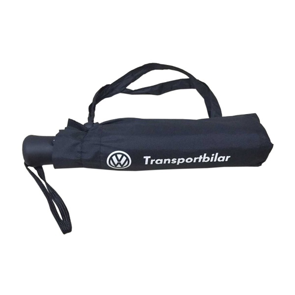 custom printed travel folding umbrellas for promotions