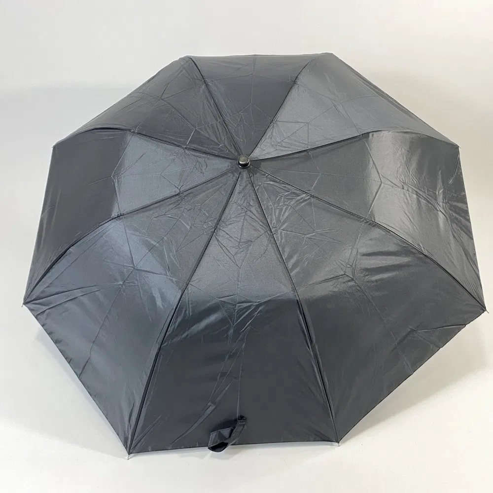 custom logo printed j shape handle folding umbrella