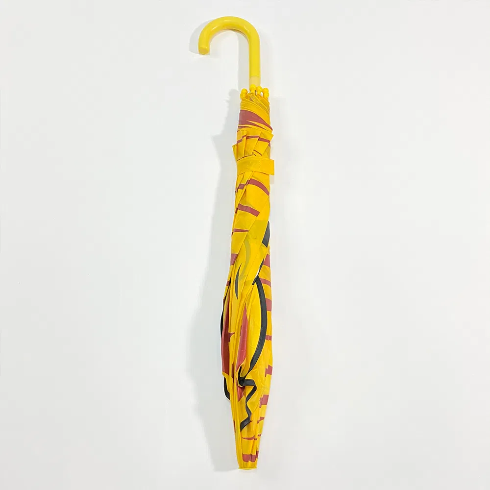 custom 3d bee kids umbrella with ears safe & cute children's umbrella