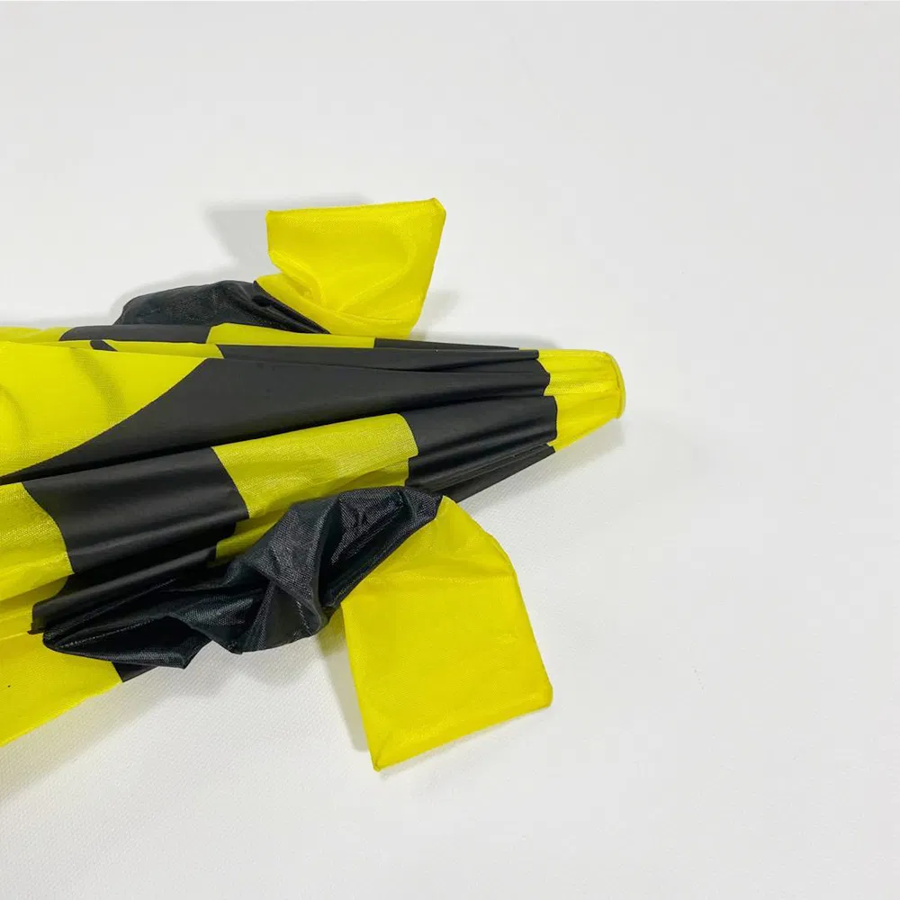 custom 3d bee design kids umbrella with safety manual