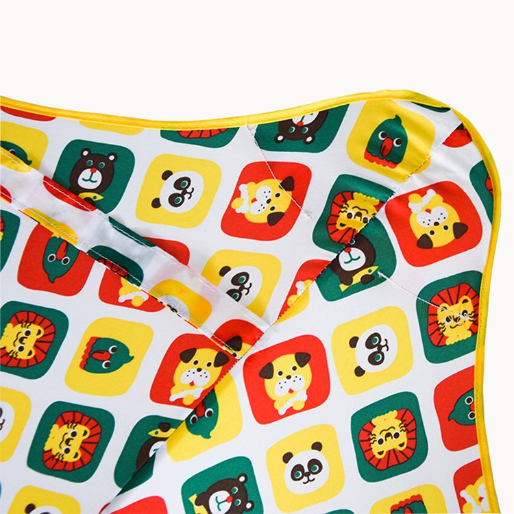 custom logo kids umbrella: flower shape promotional umbrellas for outdoor safety