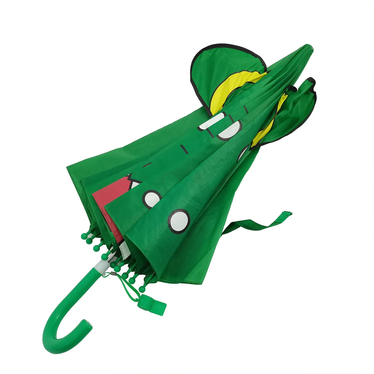 custom 3d animal head kids umbrellas waterproof & safe