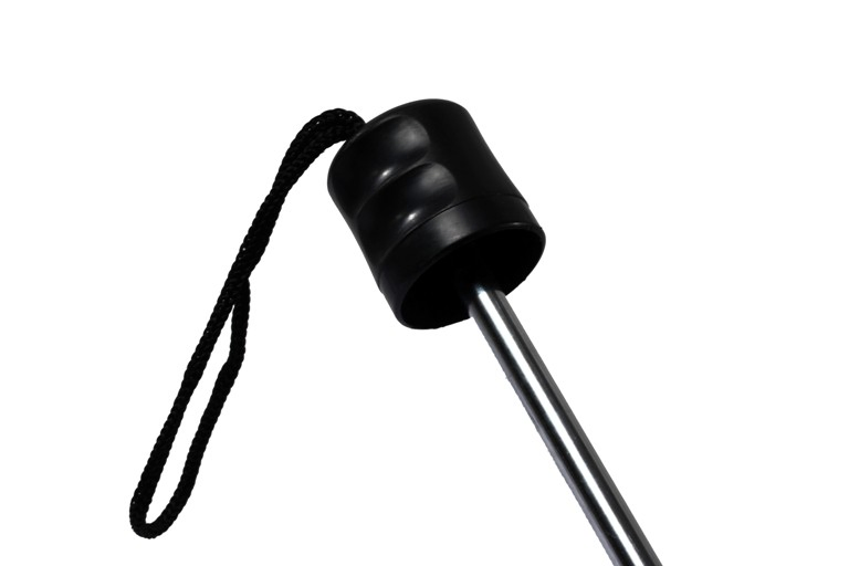 custom logo folding umbrella with telescopic cup