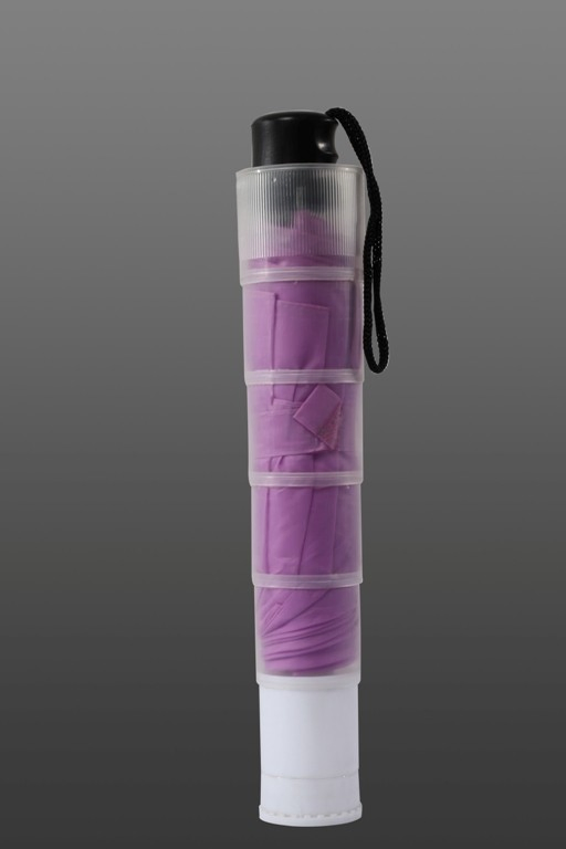custom logo folding umbrella with telescopic cup